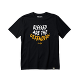 Blessed Are The Defenders Tee