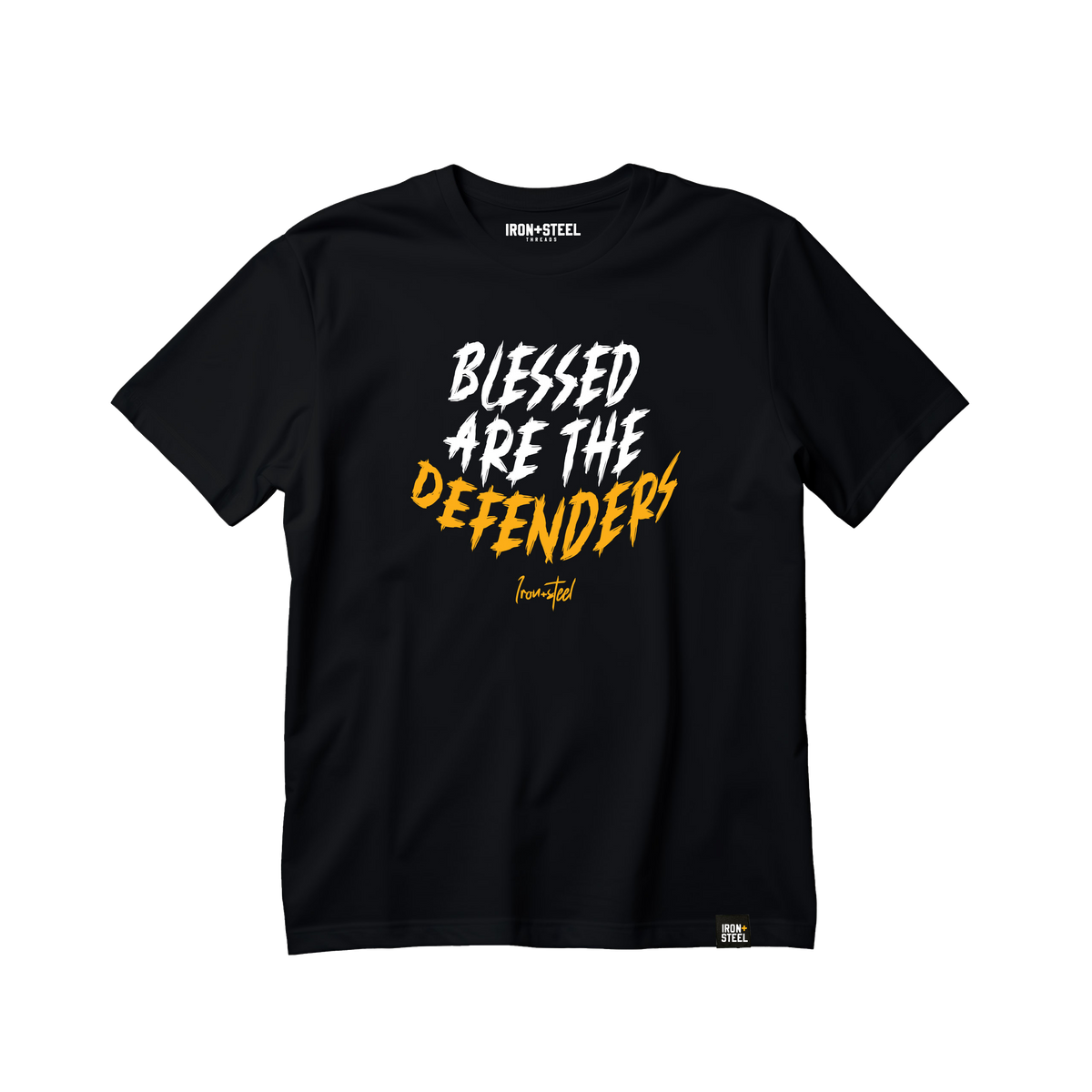 Blessed Are The Defenders Tee