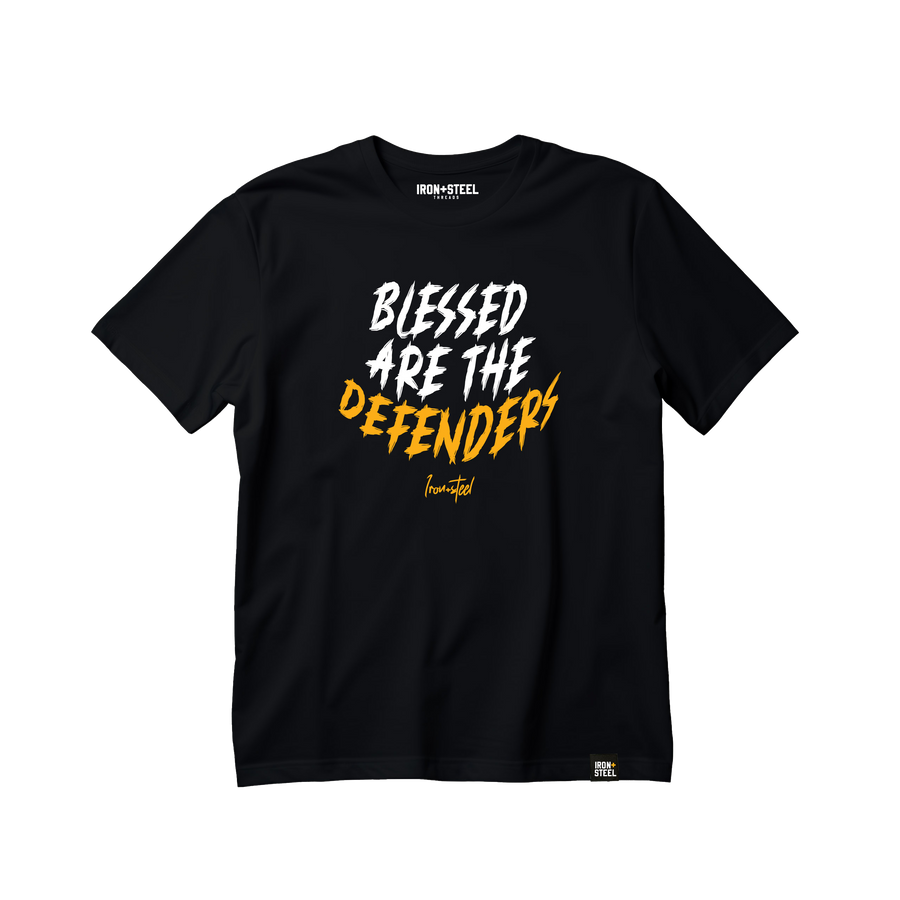 Blessed Are The Defenders Tee