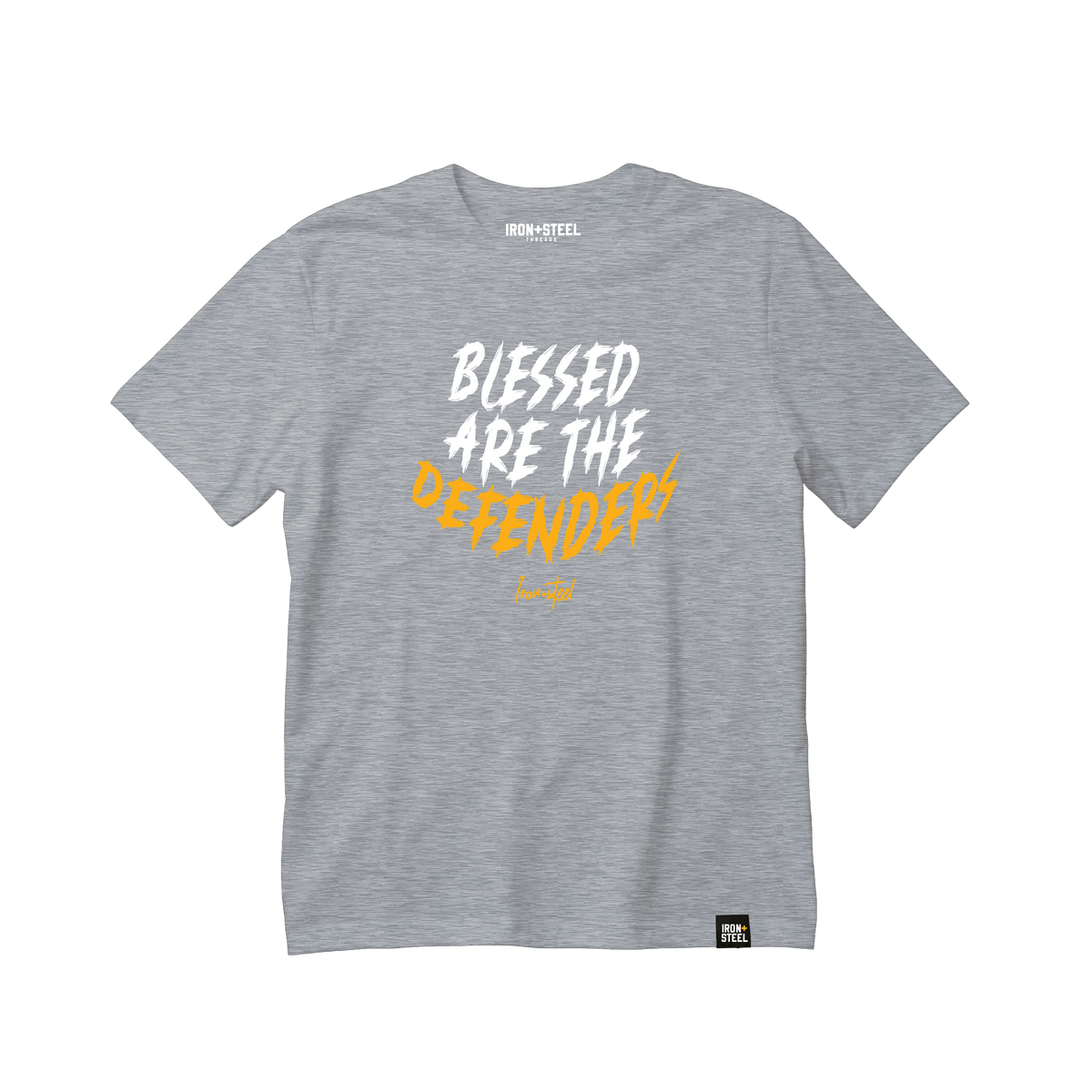 Blessed Are The Defenders Tee
