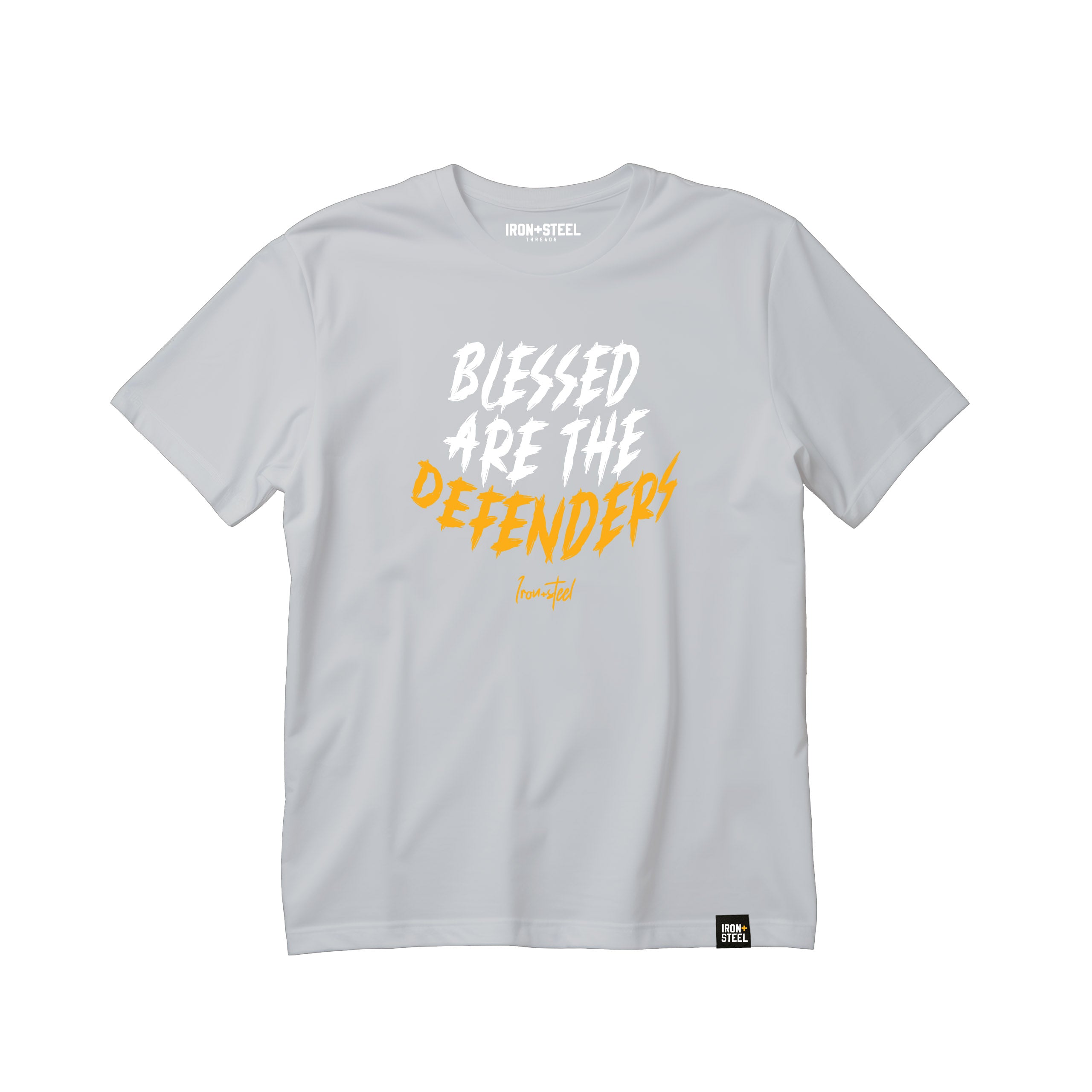 Blessed Are The Defenders Tee