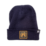 Root Beer Hockey League Waffle Beanie