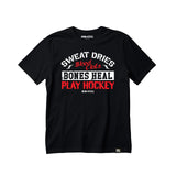Bones Heal Hockey Tee
