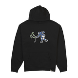 Broken Hockey Stick Midweight Hoodie