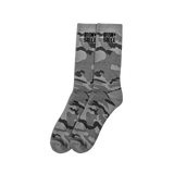 Camo Crew Socks