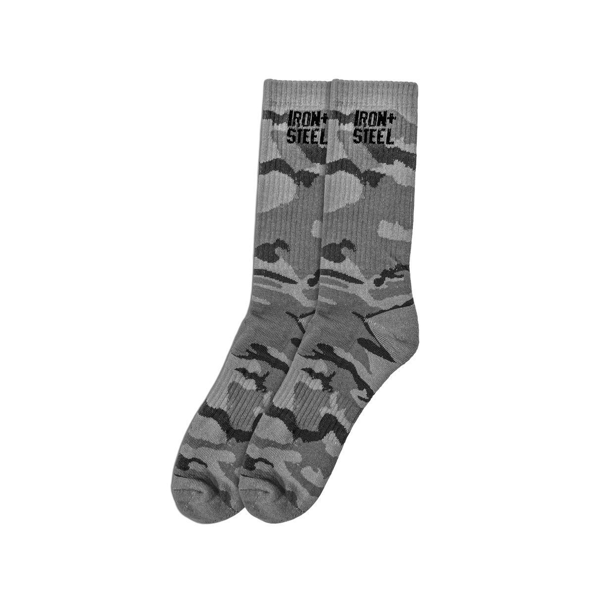 Camo Crew Socks