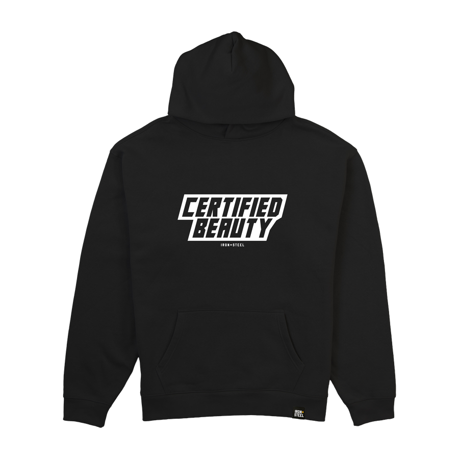 Certified Beauty Hockey Midweight Hoodie