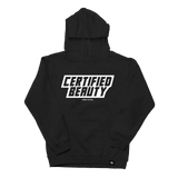 Certified Beauty Hockey Youth Hoodie