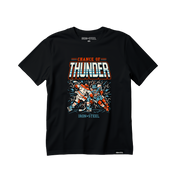 Chance Of Thunder Hockey Tee