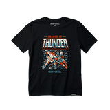 Chance Of Thunder Hockey Tee