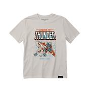 Chance Of Thunder Hockey Tee