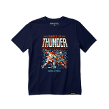 Chance Of Thunder Hockey Tee