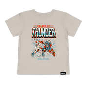 Chance Of Thunder Hockey Toddler Tee