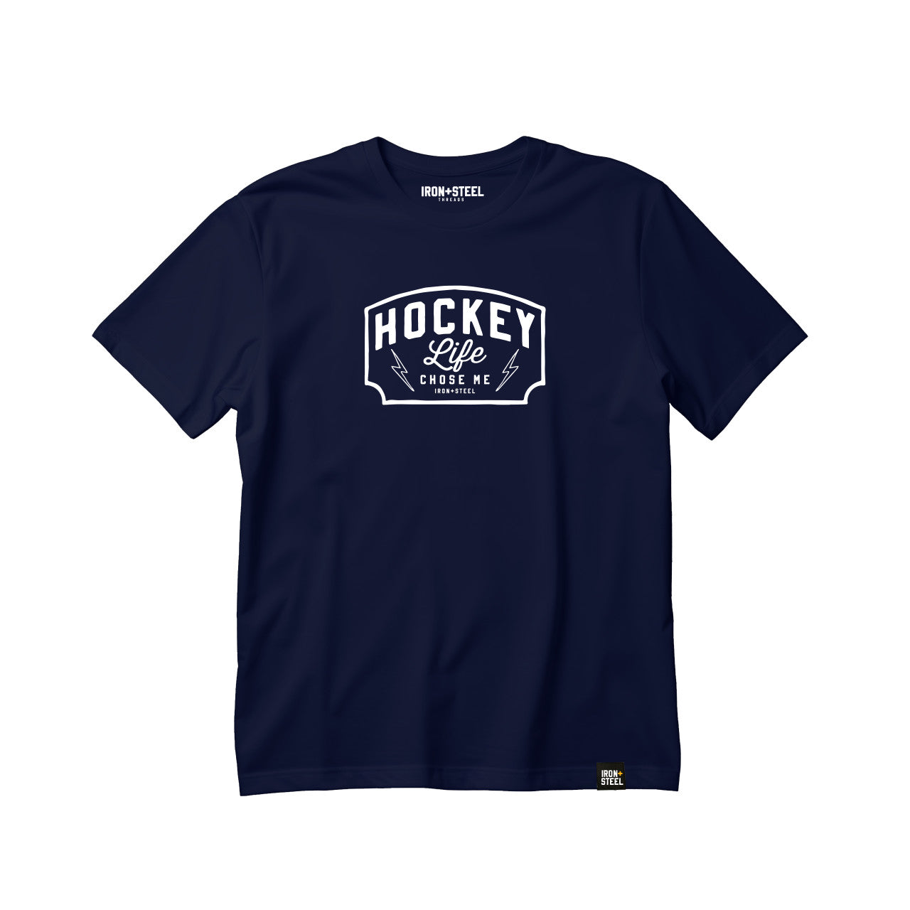 Hockey Life Chose Me T-Shirt