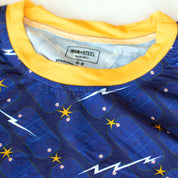 Hockey Rink Bamboo Pajama Set