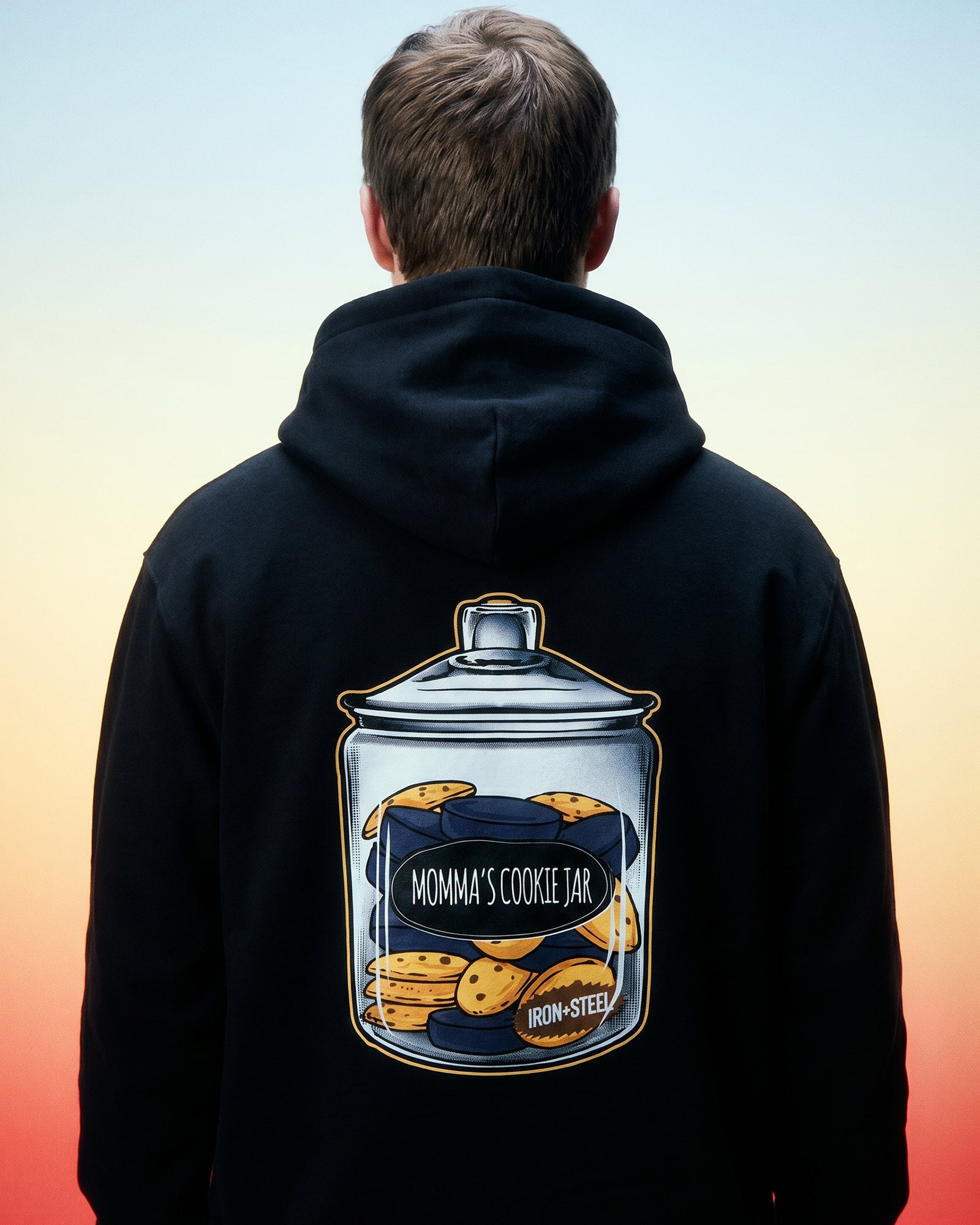 Cookie Jar Midweight Hoodie