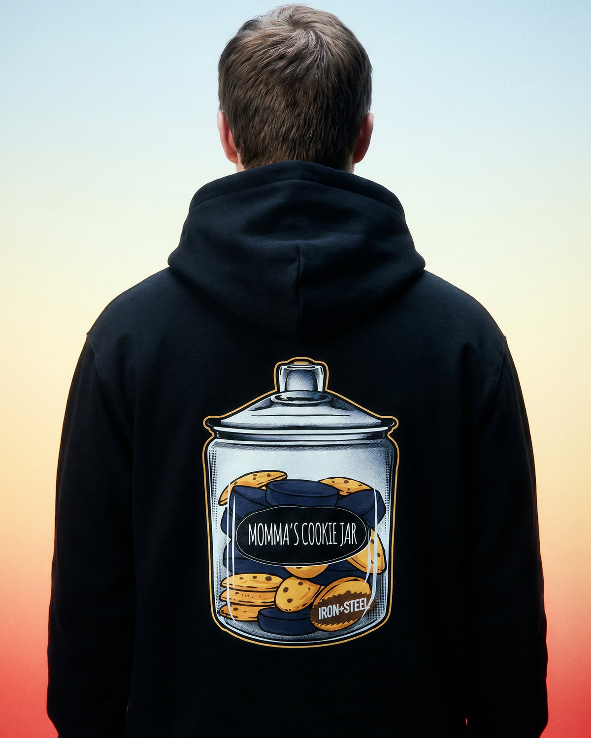 Cookie Jar Midweight Hoodie