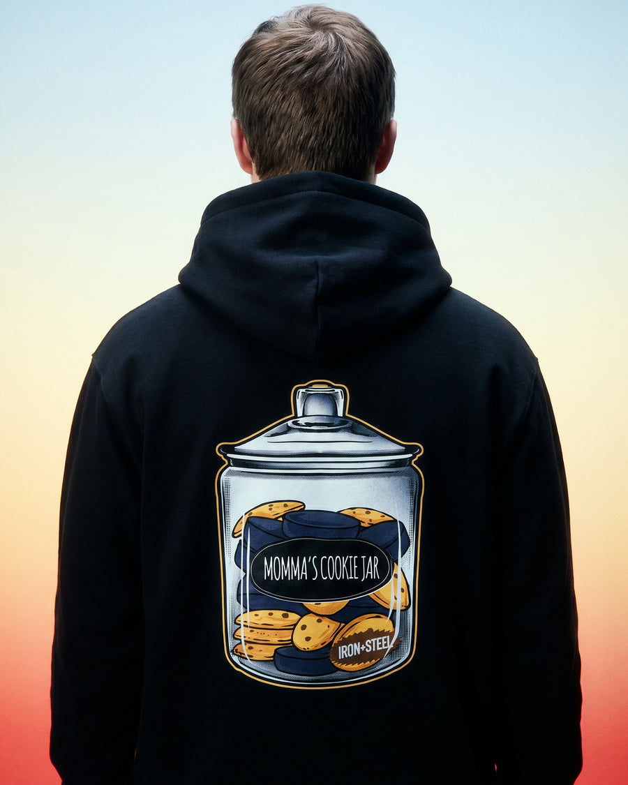 Cookie Jar Midweight Hoodie