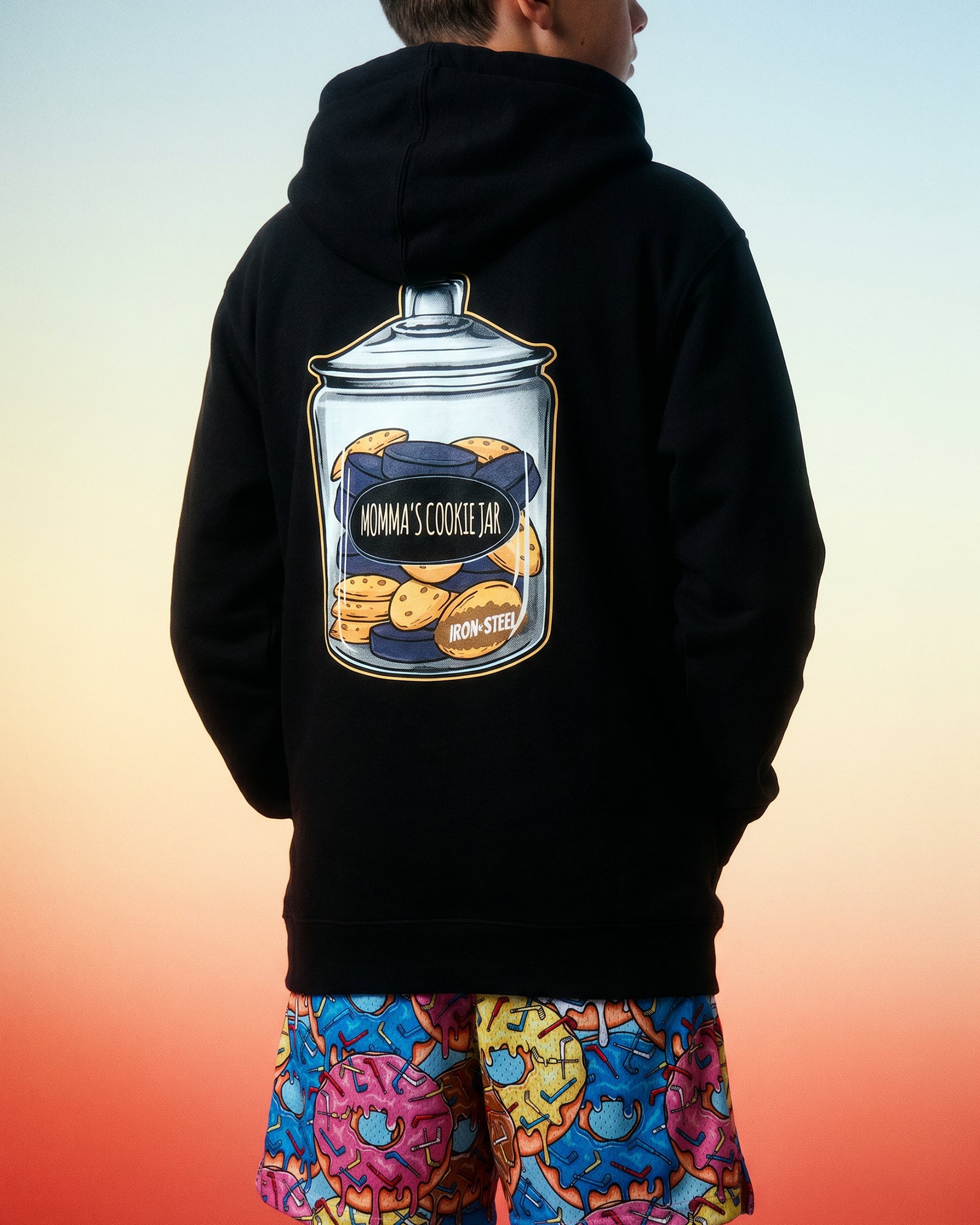 Cookie Jar Youth Hoodie