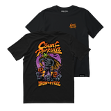 Count Puckula Hockey Tee