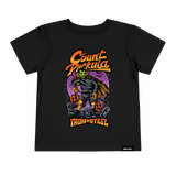Count Puckula Hockey Toddler Tee