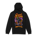 Count Puckula Hockey Youth Hoodie