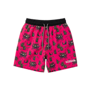 Crab Hockey Swim Trunks