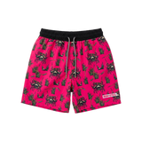 Crab Hockey Swim Trunks