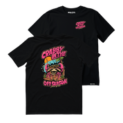 Crabby in the Offseason Hockey Tee