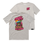 Crabby in the Offseason Hockey Tee