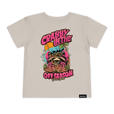 Crabby in the Offseason Toddler Tee