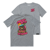 Crabby in the Offseason Hockey Tee