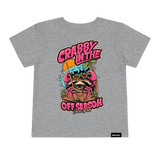 Crabby in the Offseason Toddler Tee