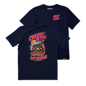 Crabby in the Offseason Hockey Tee
