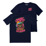 Crabby in the Offseason Hockey Tee
