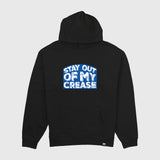 Stay Out Of My Crease Hockey Midweight Hoodie