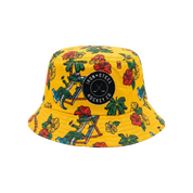 Crocodile Hockey Bucket Hat