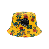 Crocodile Hockey Bucket Hat