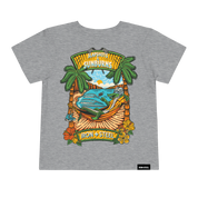 Slapshots and Sunburns Toddler Tee