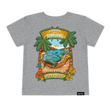 Slapshots and Sunburns Toddler Tee
