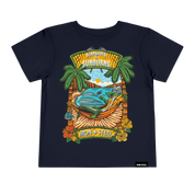 Slapshots and Sunburns Toddler Tee