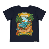 Slapshots and Sunburns Toddler Tee