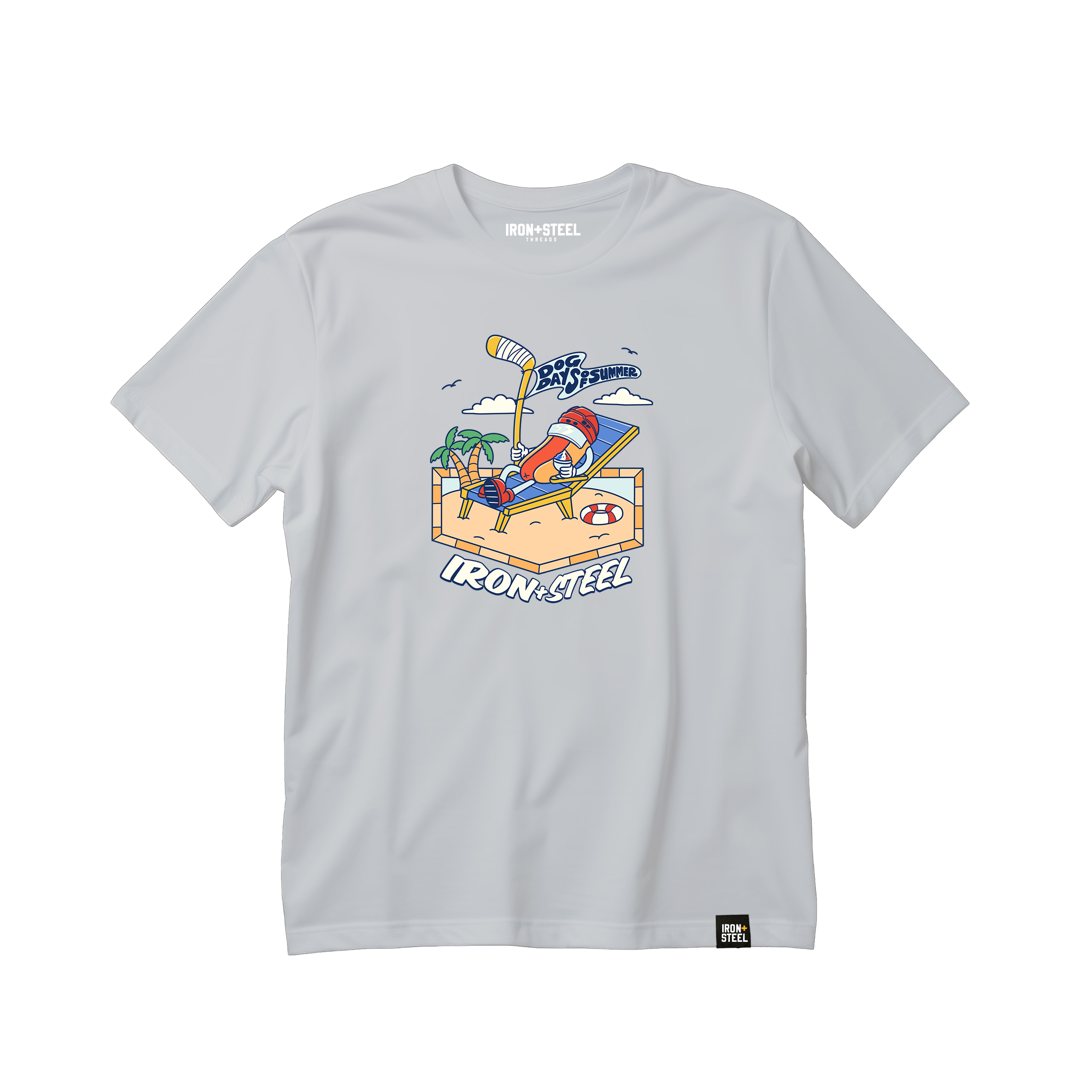 Dog Days of Summer Tee