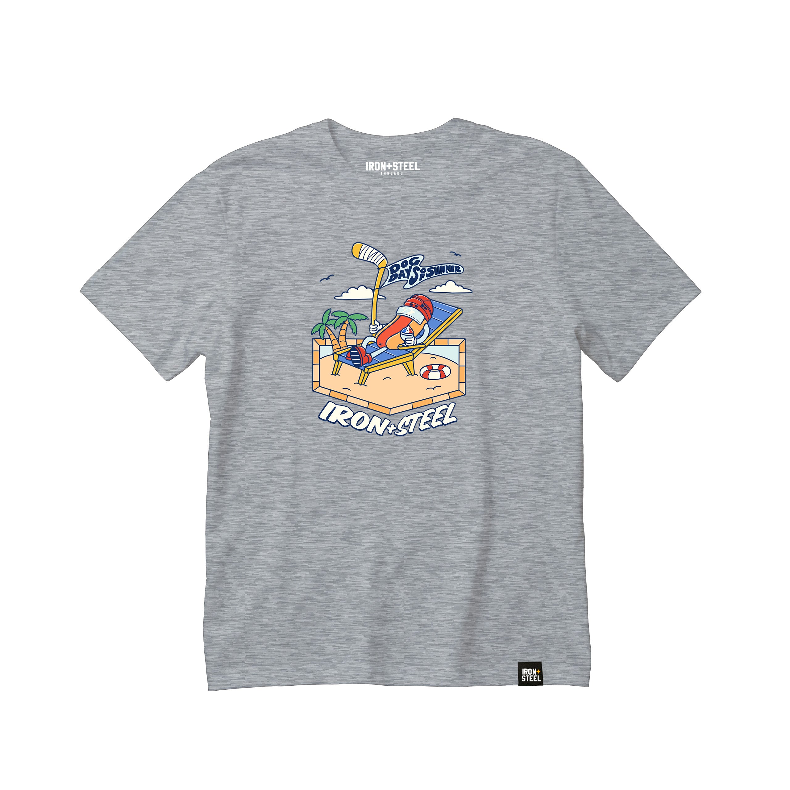 Dog Days of Summer Tee