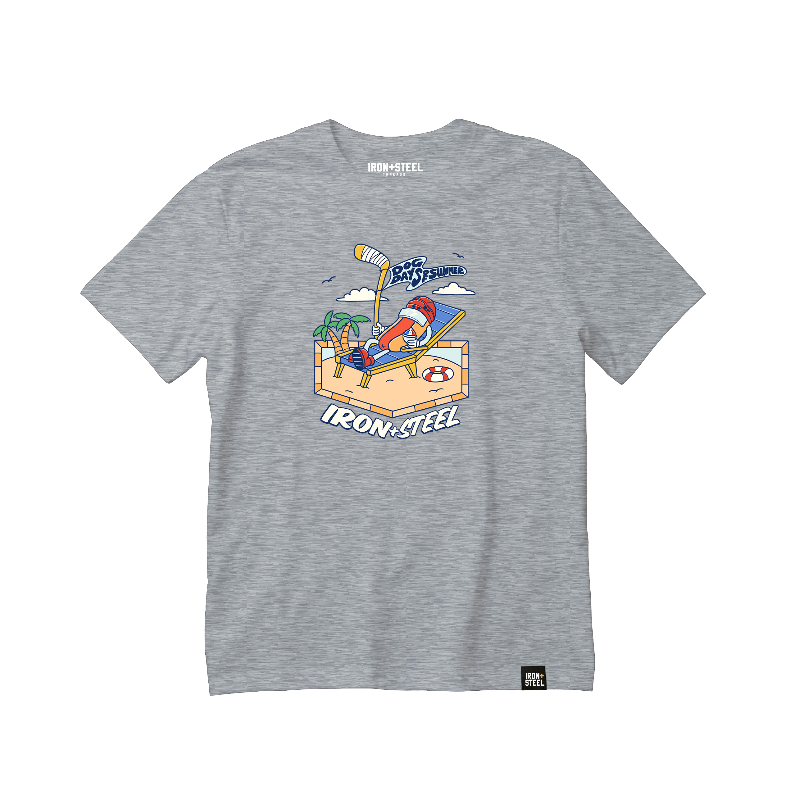 Dog Days of Summer Tee
