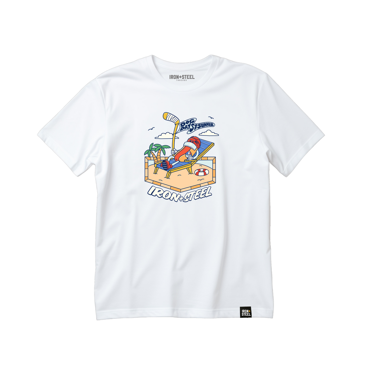 Dog Days of Summer Tee