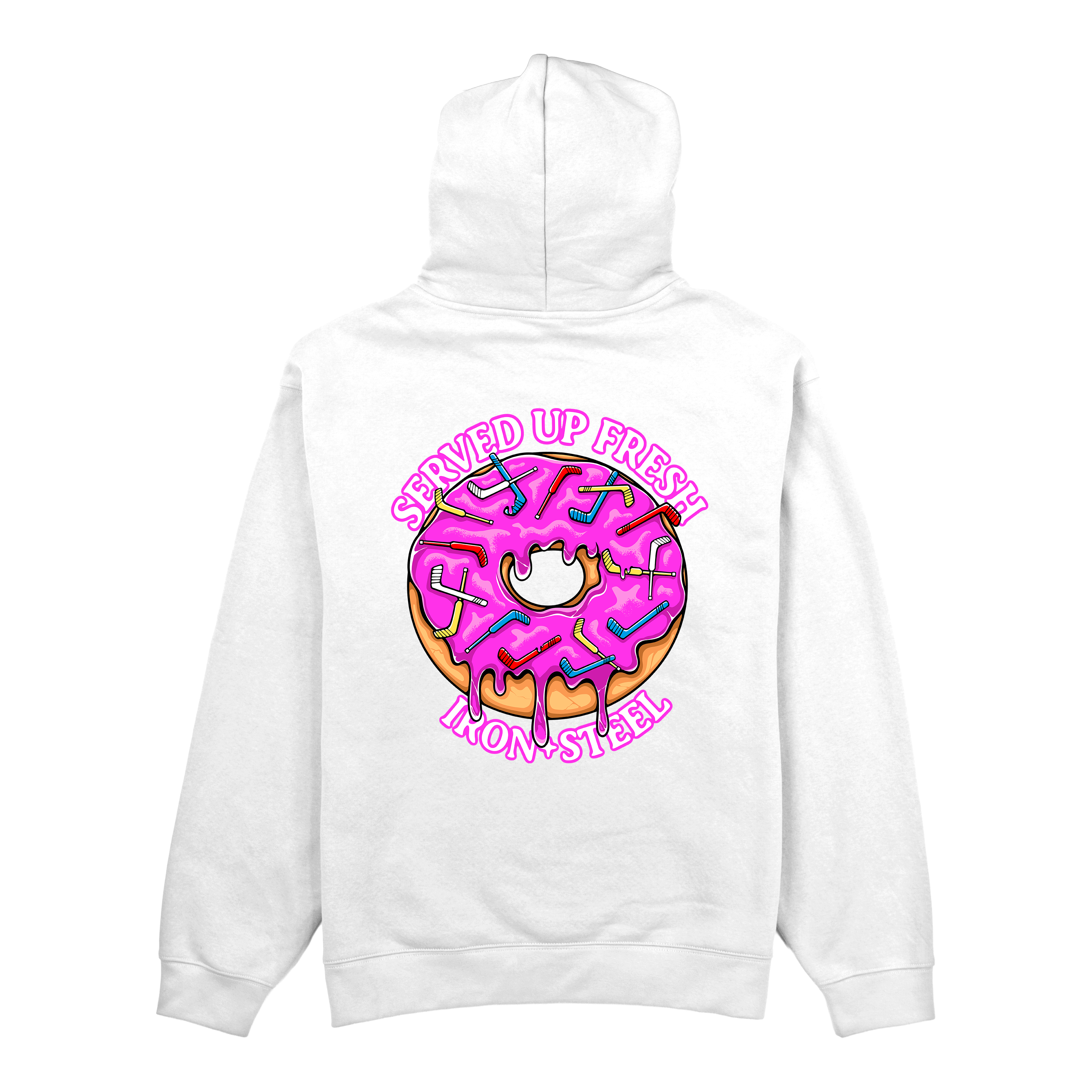 Donut Youth Hoodie