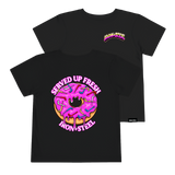 Donut Hockey Toddler Tee