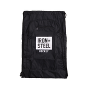 Iron+Steel Drawstring Bag