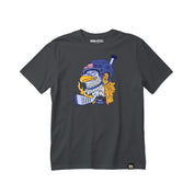 USA Bald Eagle Mullet Hockey T-Shirt